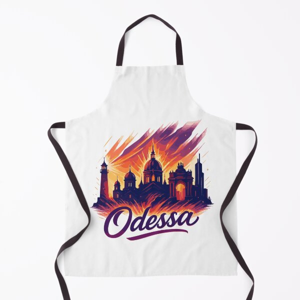 Item preview, Odessa City Ukraine Pearl by the Sea Gift designed and sold by Pineapple-Tree.