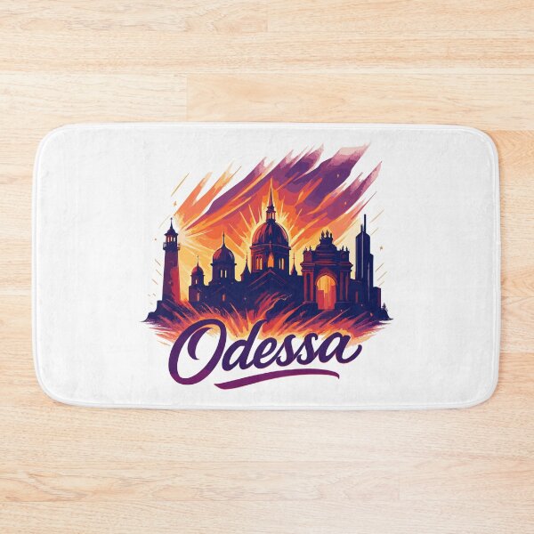 Item preview, Odessa City Ukraine Pearl by the Sea Gift designed and sold by Pineapple-Tree.