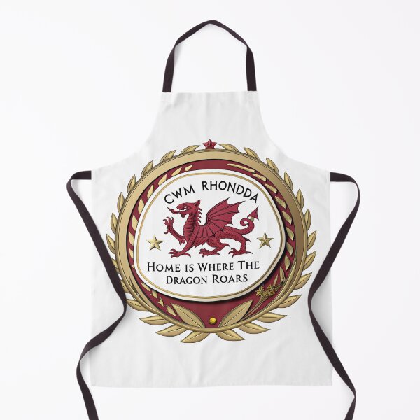 Item preview, Cwm Rhondda T Shirt. designed and sold by Designoverdose.