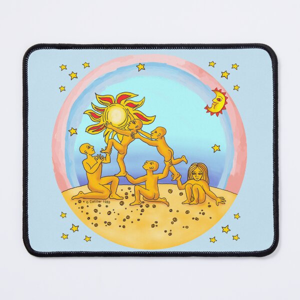 Item preview, Moon People designed and sold by artmuvz.