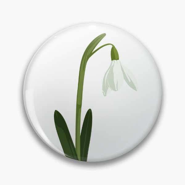 Item preview, Snowdrop designed and sold by AyushkaAgarwal.