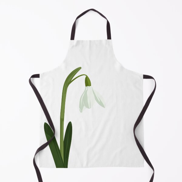 Item preview, Snowdrop designed and sold by AyushkaAgarwal.
