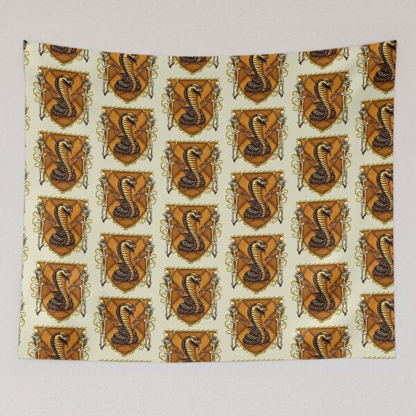 Item preview, Skeleton Shield Cobra Snake  designed and sold by artmuvz.