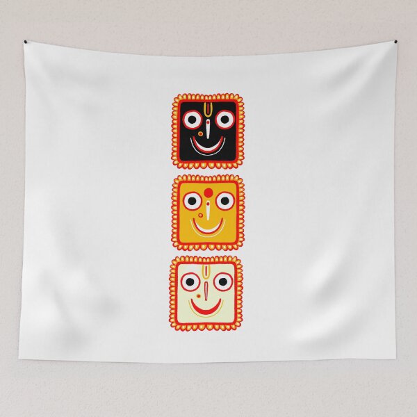 Item preview, Jai Jagannath designed and sold by SWETA HALDER.