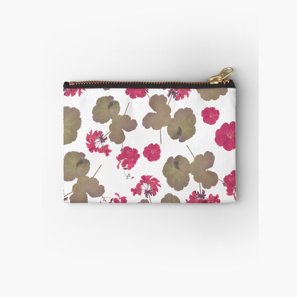 Item preview, seamless   pattern of geranium flowers . Endless texture  designed and sold by svetlanna.