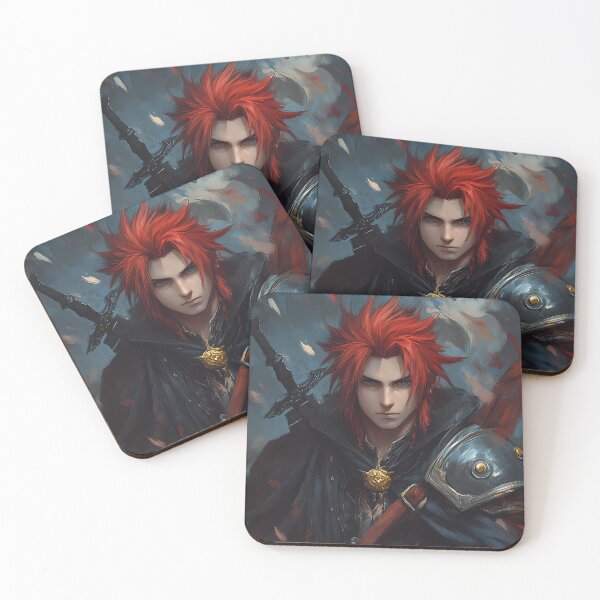 Item preview, Epic character illustration designed and sold by MidArtForge.
