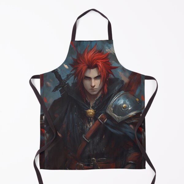 Item preview, Epic character illustration designed and sold by MidArtForge.