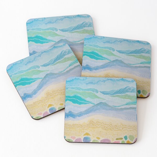 Item preview, The Storm Will Pass designed and sold by Adrienne Sloan.