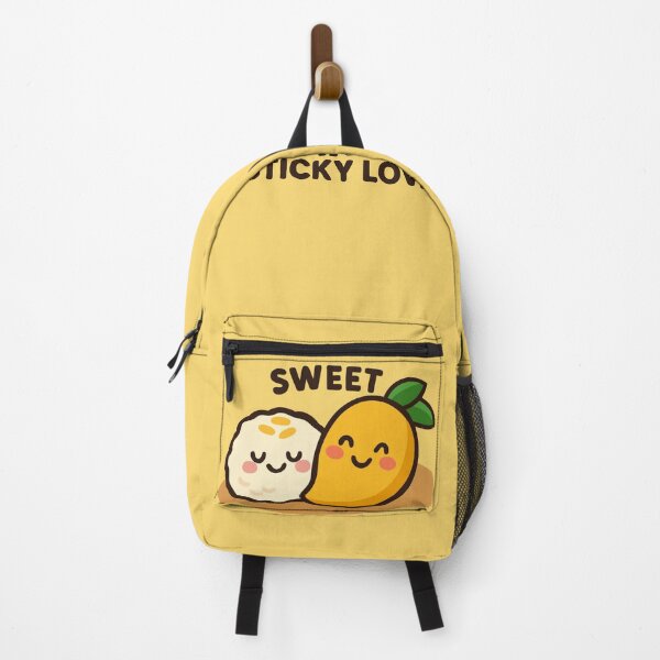 Item preview, Sweet Mango Sticky Love designed and sold by SoSoSeahorse.