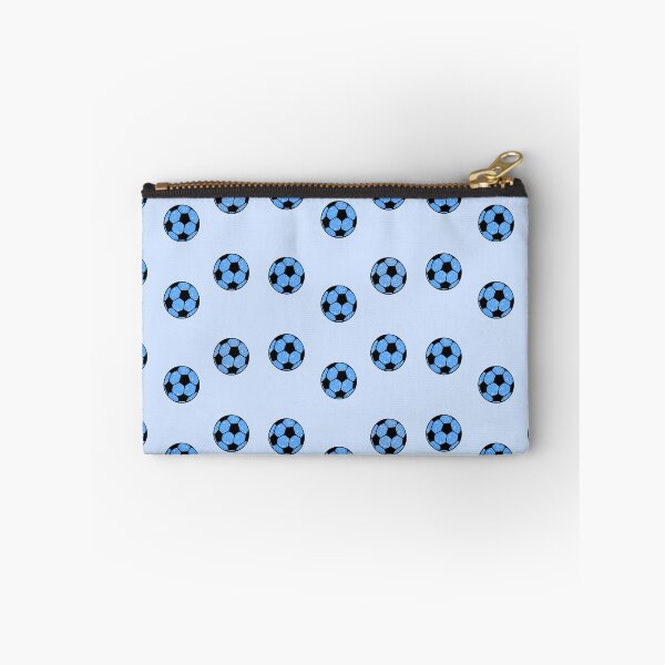 Item preview, Blue Preppy Glitter Soccer Ball Set Pack designed and sold by wonderxwander.