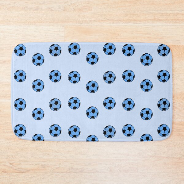 Item preview, Blue Preppy Glitter Soccer Ball Set Pack designed and sold by wonderxwander.