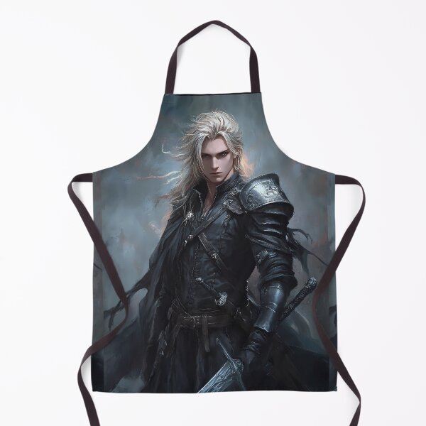 Item preview, Epic character illustration designed and sold by MidArtForge.