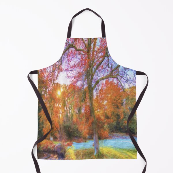 Item preview, Dartmoor Tree Van Gogh designed and sold by Londonimages.