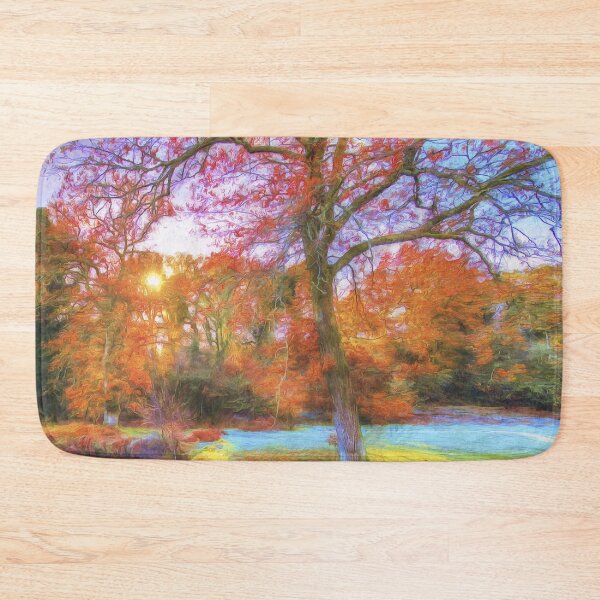 Item preview, Dartmoor Tree Van Gogh  designed and sold by Londonimages.