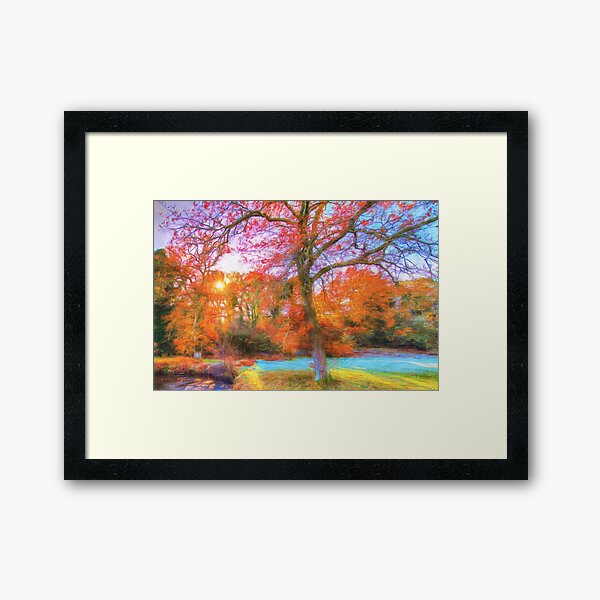 Item preview, L'arbre de Dartmoor de Van Gogh designed and sold by Londonimages.