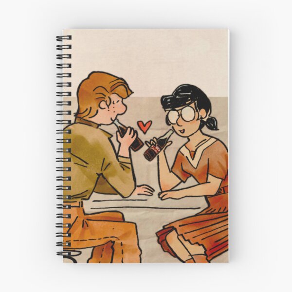 Item preview, Peppermarcie sharin a Pepsi  designed and sold by Peanitsgang.