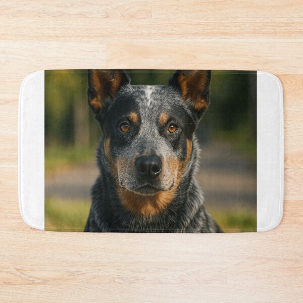 Item preview,  REAL BLUE HEELER designed and sold by Blackcanvas444.