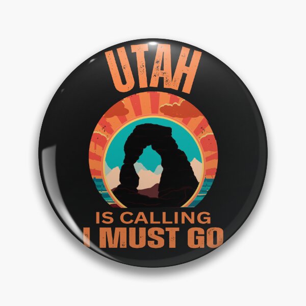 Item preview, Utah is calling I must go 2025 designed and sold by erozzz.