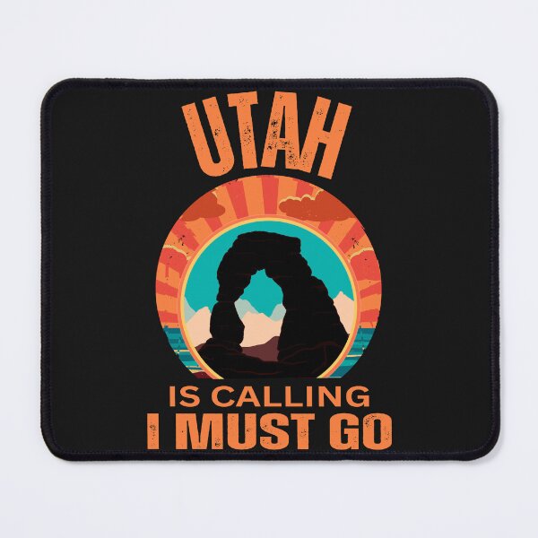 Item preview, Utah is calling I must go 2025 designed and sold by erozzz.