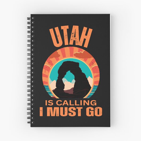 Item preview, Utah is calling I must go 2025 designed and sold by erozzz.