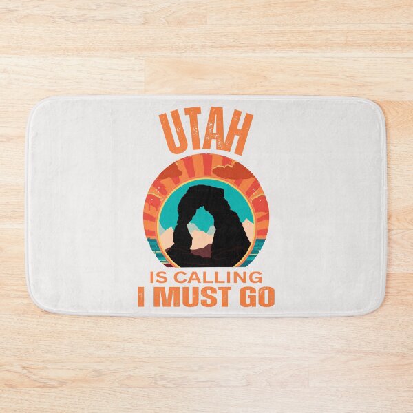 Item preview, Utah is calling I must go 2025 designed and sold by erozzz.