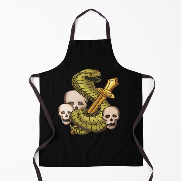 Item preview, Sword King Cobra Snake designed and sold by artmuvz.