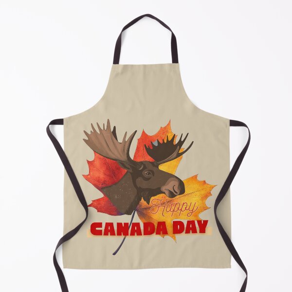 Item preview, Happy Canada Day designed and sold by Sototos® ⭐⭐⭐⭐⭐.