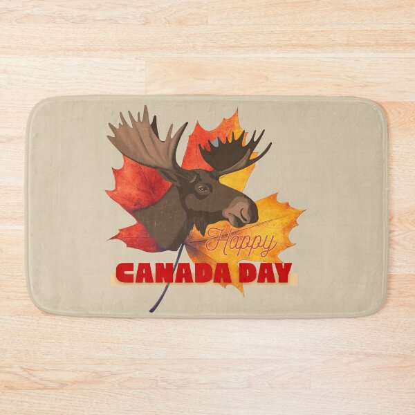Item preview, Happy Canada Day designed and sold by Sototos® ⭐⭐⭐⭐⭐.