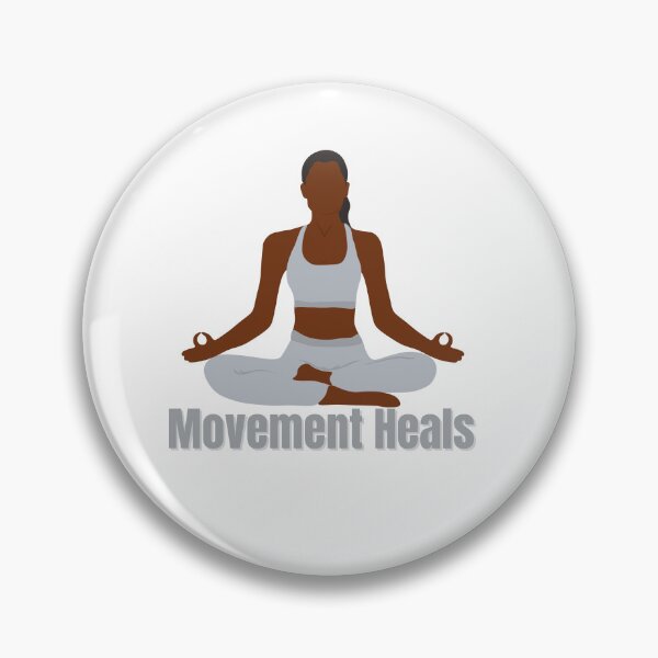 Item preview, Movement Heals designed and sold by ChiWellness Shop.