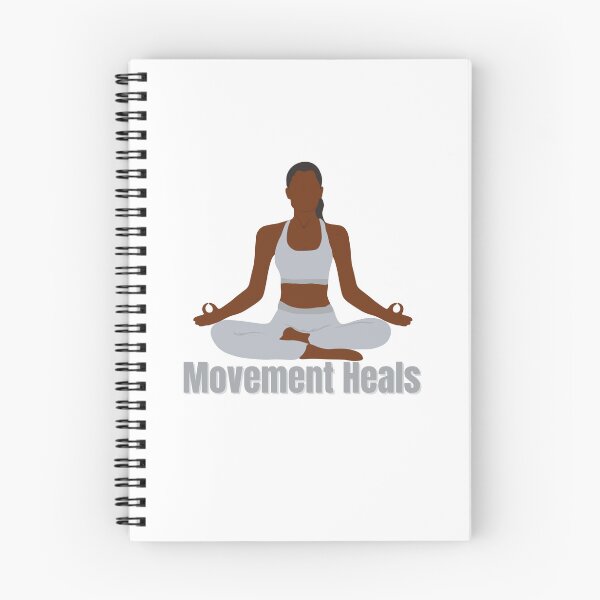 Item preview, Movement Heals  designed and sold by ChiWellness Shop.
