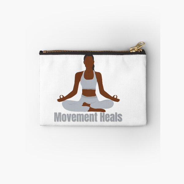 Item preview, Movement Heals designed and sold by ChiWellness Shop.