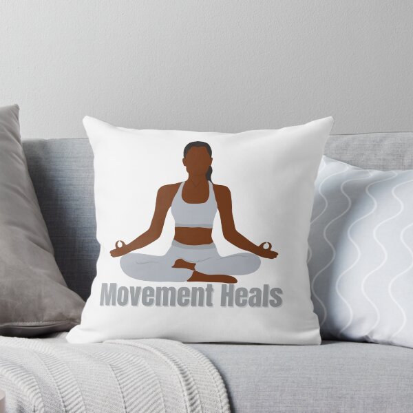 Item preview, Movement Heals designed and sold by ChiWellness Shop.