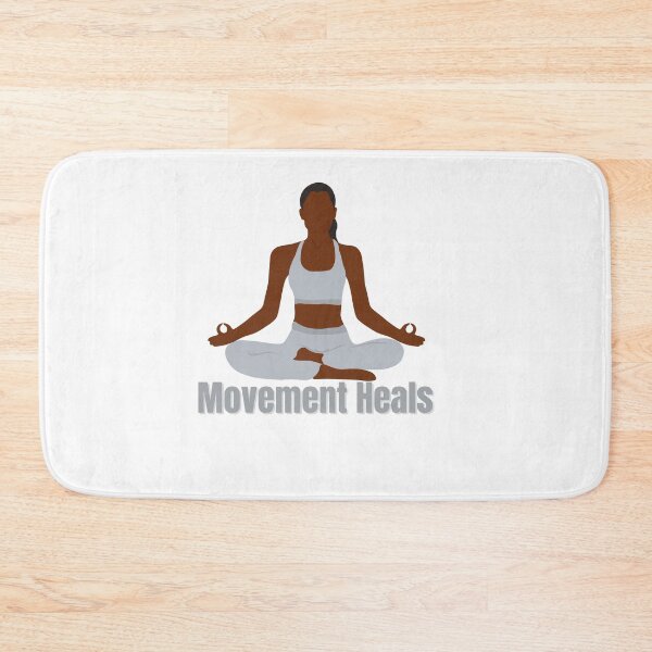 Item preview, Movement Heals designed and sold by ChiWellness Shop.