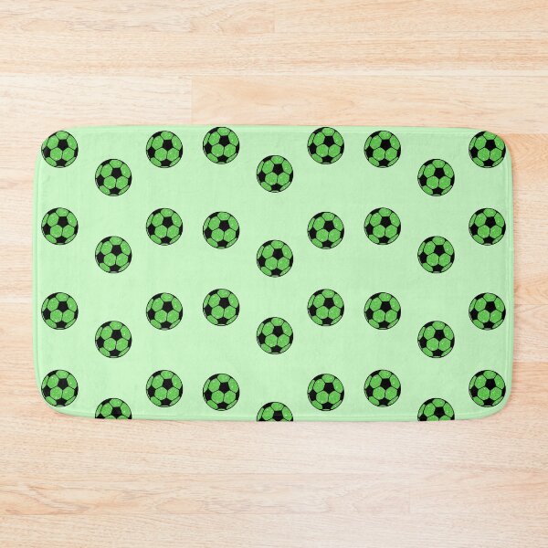Item preview, Green Preppy Glitter Soccer Ball Set Pack designed and sold by wonderxwander.