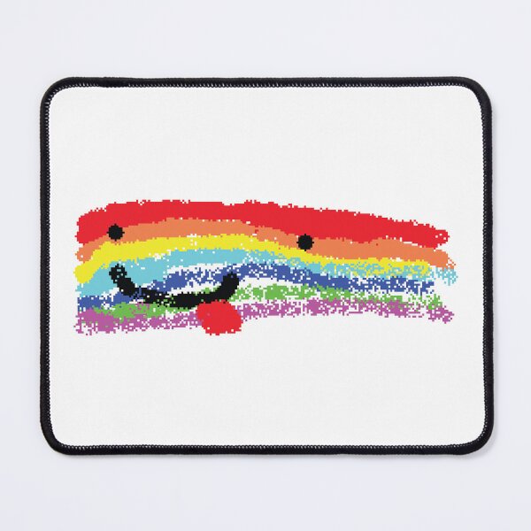 Item preview, Happy Rainbow (Windows 95 Edition) designed and sold by elisitagayle.