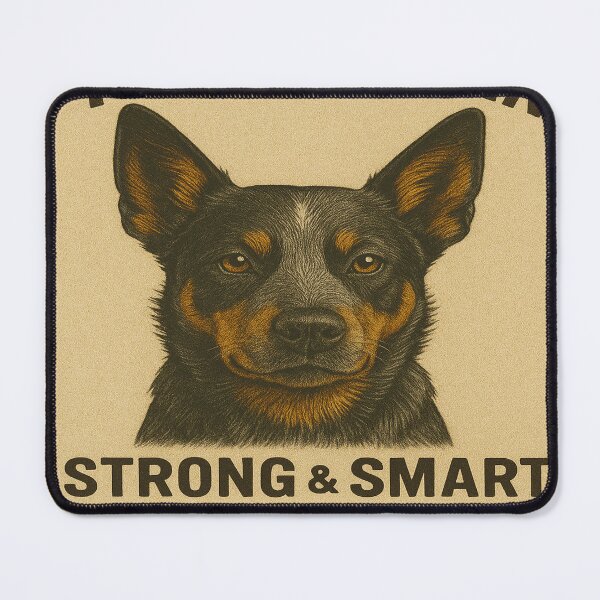 Item preview,  STRONG & SMART designed and sold by Blackcanvas444.