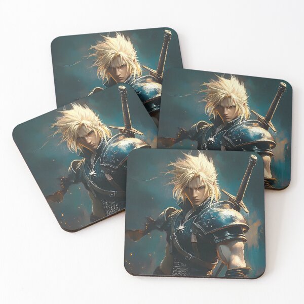 Item preview, Epic character illustration designed and sold by MidArtForge.