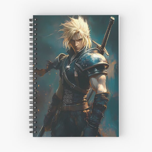 Item preview, Epic character illustration designed and sold by MidArtForge.