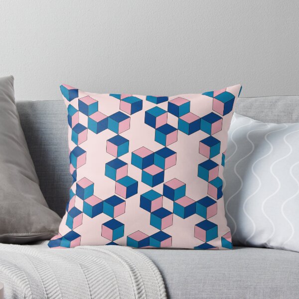 Item preview, blue cubes designed and sold by kailynvrse.
