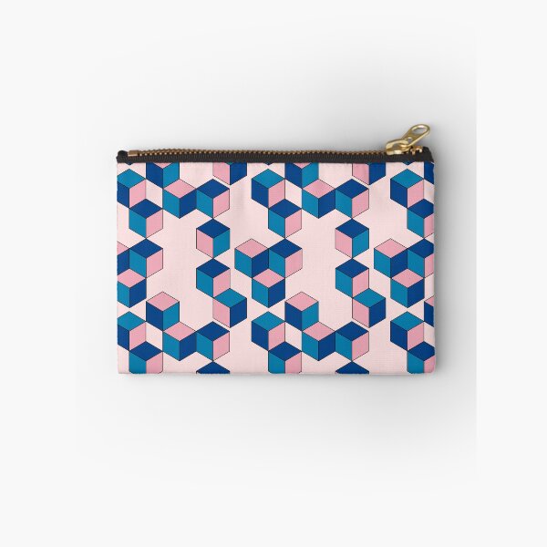 Item preview, blue cubes designed and sold by kailynvrse.