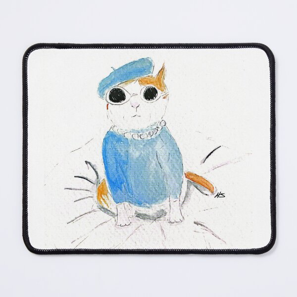 Item preview, Phat cat  designed and sold by HaSchoen22.