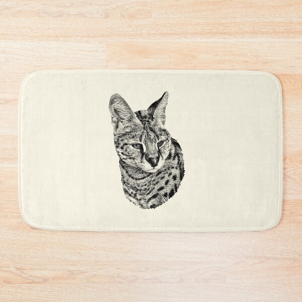 Item preview, Serval designed and sold by Guardi71.