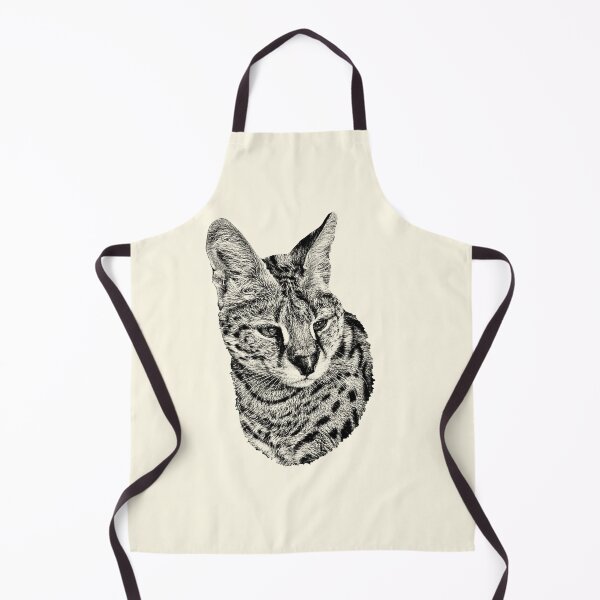 Item preview, Serval designed and sold by Guardi71.