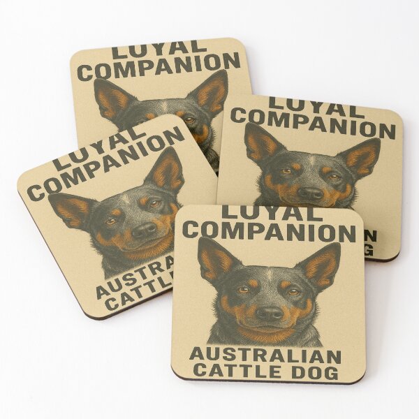 Item preview, LOYAL COMPANION designed and sold by Blackcanvas444.