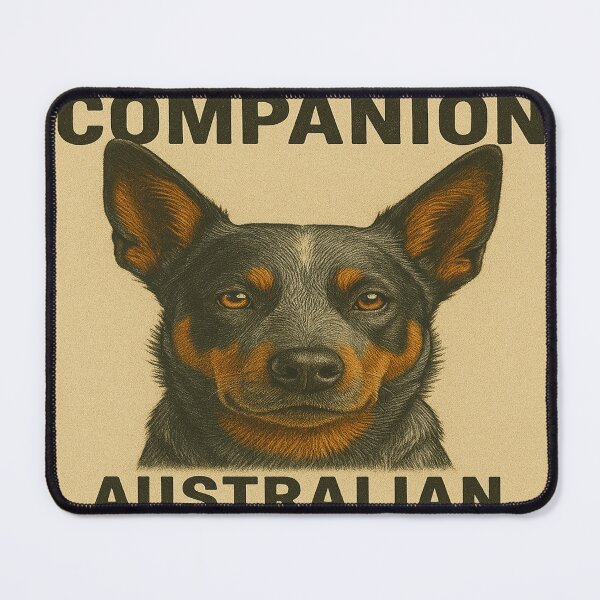 Item preview, LOYAL COMPANION designed and sold by Blackcanvas444.
