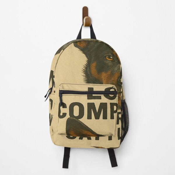 Item preview, LOYAL COMPANION designed and sold by Blackcanvas444.