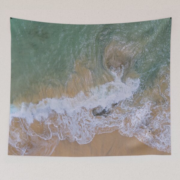 Item preview, Sand and Surf of Porto Santo designed and sold by NancyKHajjar.