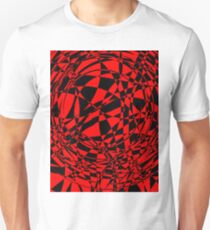 arcs, abstract 3 Unisex T-Shirt
