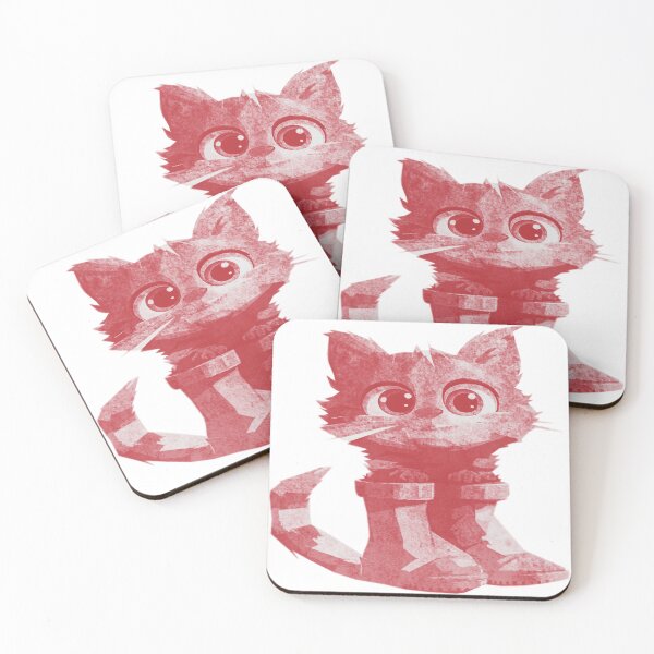 Item preview, Cute Cat in Rain Boots designed and sold by kinpirks.