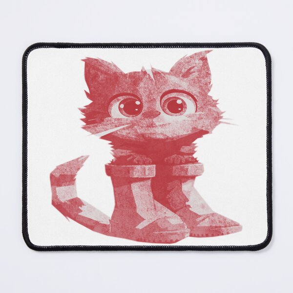 Item preview, Cute Cat in Rain Boots designed and sold by kinpirks.